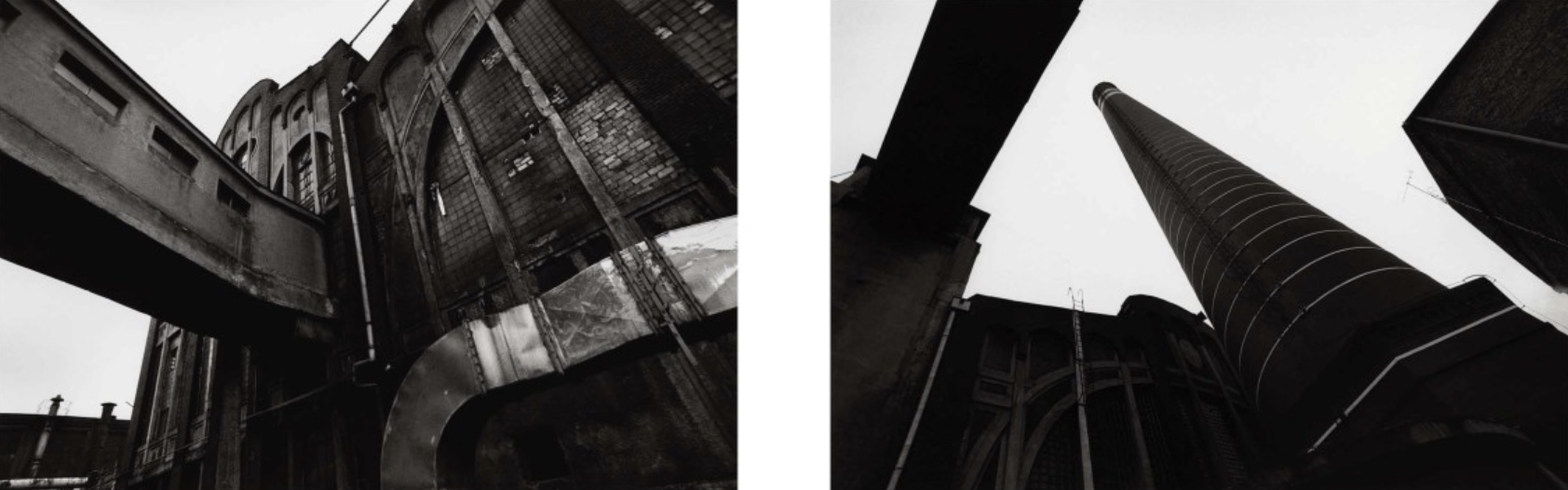 David Lynch: The Factory Photographs